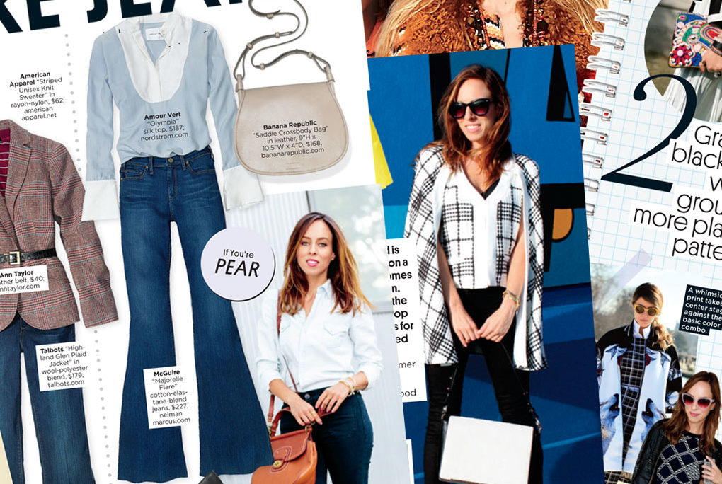 Sydne Style featured in People Stylewatch September 2015 issue